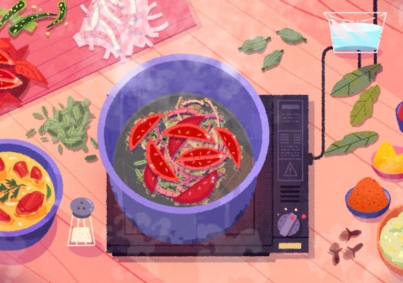 Venba EN Global screenshot 2