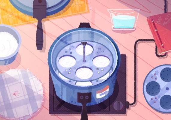 Venba EN Global screenshot 3