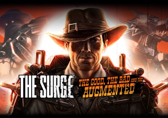 The Surge: The Good, the Bad and the Augmented DLC EN/DE/FR/IT/PL/PT/RU/ES Colombia