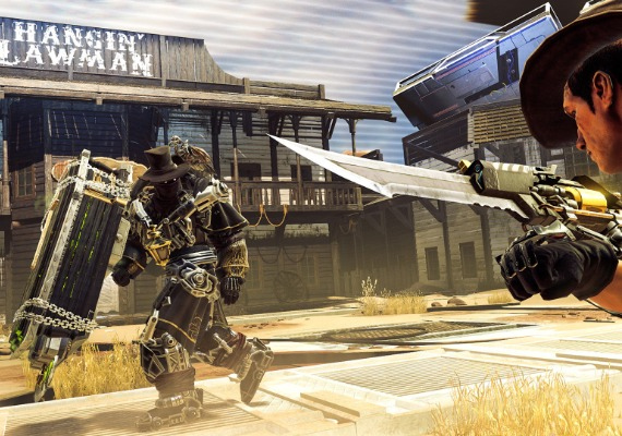 The Surge: The Good, the Bad and the Augmented DLC EN/DE/FR/IT/PL/PT/RU/ES Colombia screenshot 2