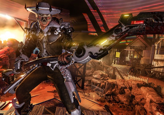 The Surge: The Good, the Bad and the Augmented DLC EN/DE/FR/IT/PL/PT/RU/ES Colombia screenshot 3
