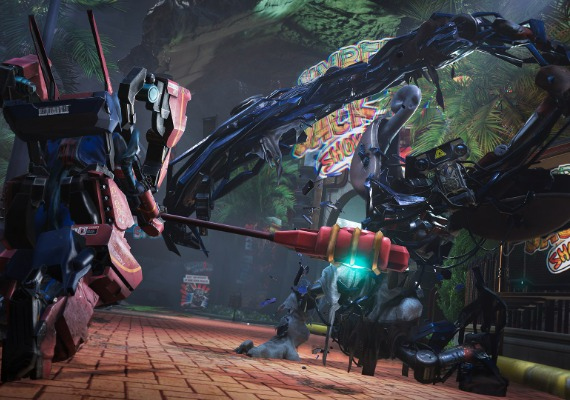 The Surge: A Walk in the Park DLC EN/DE/FR/IT/PL/PT/RU/ES Colombia screenshot 2