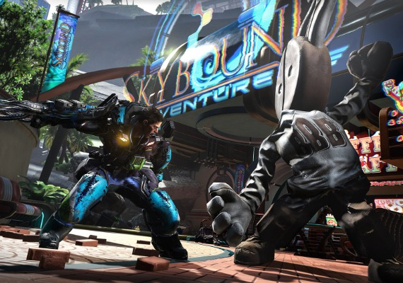 The Surge: A Walk in the Park DLC EN/DE/FR/IT/PL/PT/RU/ES Colombia screenshot 3