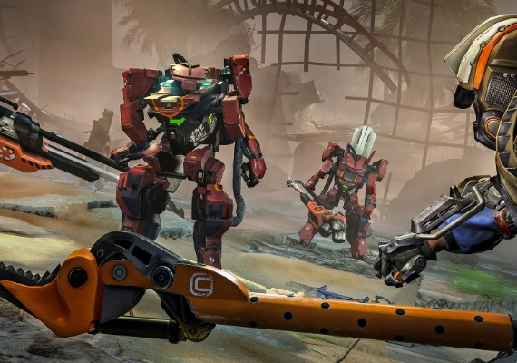 The Surge: A Walk in the Park DLC EN/DE/FR/IT/PL/PT/RU/ES Colombia screenshot 4