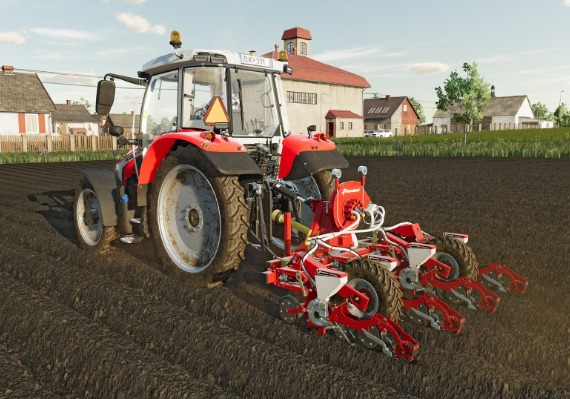 Farming Simulator 22 - Premium Expansion DLC Global screenshot 2
