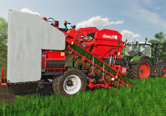 Farming Simulator 22 - Premium Expansion DLC Global screenshot 3