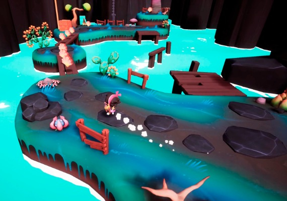 Koa and the Five Pirates of Mara EN EU screenshot 3