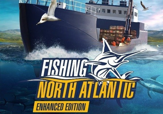 Fishing: North Atlantic Enhanced Edition EN Colombia