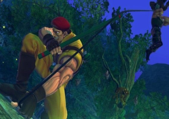 Ultra Street Fighter IV EN EU screenshot 2