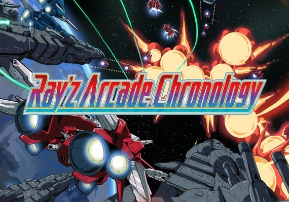 Ray’Z Arcade Chronology EN EU