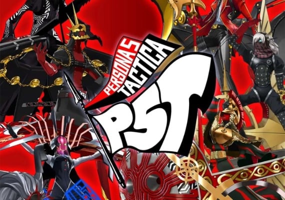 Persona 5: Tactica Triple Threat Edition EN Argentina