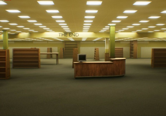 Escape the Backrooms EN/DE/FR/RU/ZH/ES Global screenshot 3