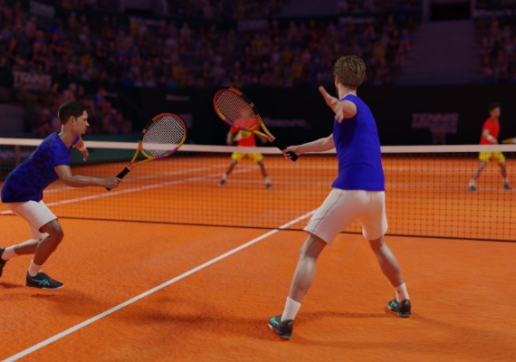 Tennis Manager 2023 EN/DE/FR/IT/ES Global screenshot 3