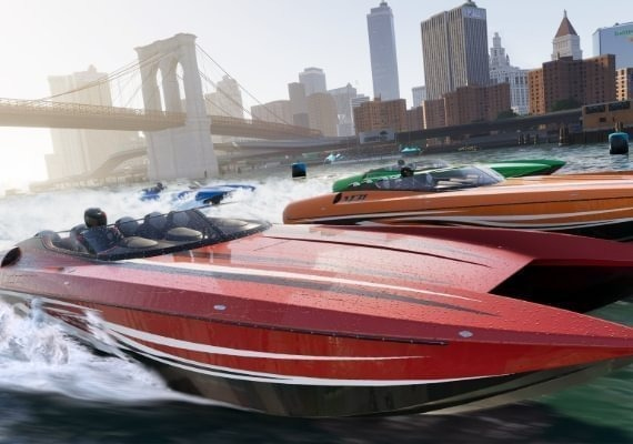 The Crew 2 Special Edition EN/DE/FR/IT/PL/ES Argentina screenshot 2