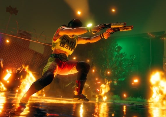 Saints Row: Doc Ketchum's Murder Circus DLC EN Argentina screenshot 3