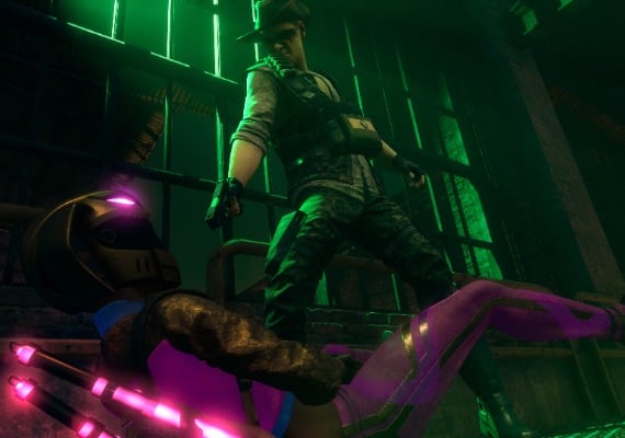 Saints Row: Doc Ketchum's Murder Circus DLC EN Argentina screenshot 4