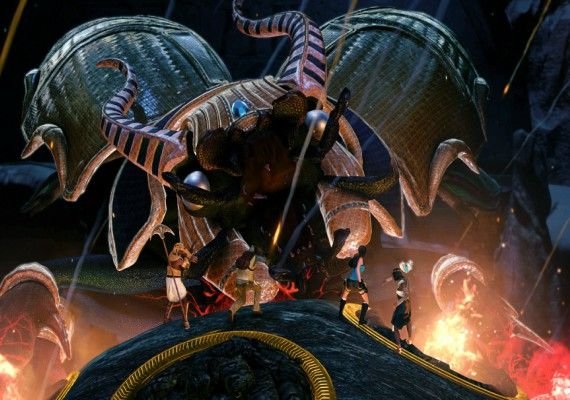 Lara Croft and the Temple of Osiris EN Global screenshot 3