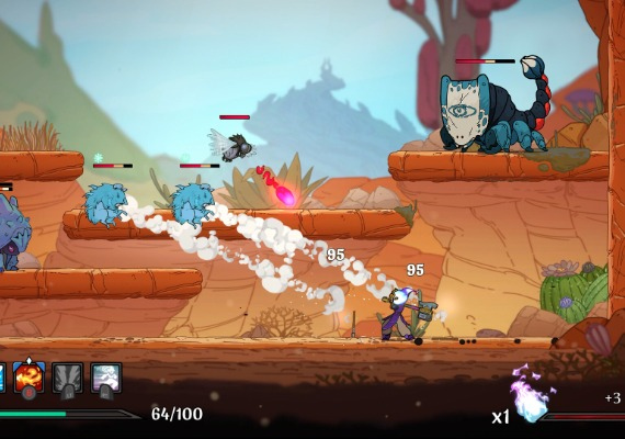 Spiritfall EN/JA/KO/ZH/MX Global screenshot 2