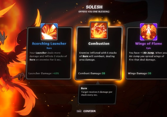 Spiritfall EN/JA/KO/ZH/MX Global screenshot 3