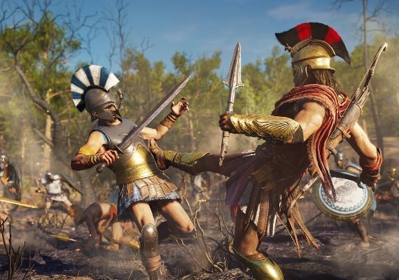 Assassin's Creed: Odyssey Gold Edition EU screenshot 4