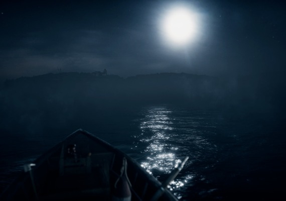 Kona II: Brume EN EU screenshot 2