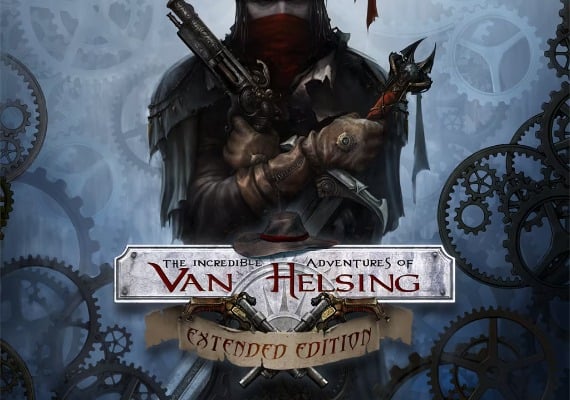 The Incredible Adventures Of Van Helsing Extended Edition EN Argentina