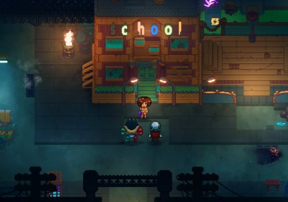 WrestleQuest EN EU screenshot 2