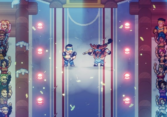 WrestleQuest EN EU screenshot 4