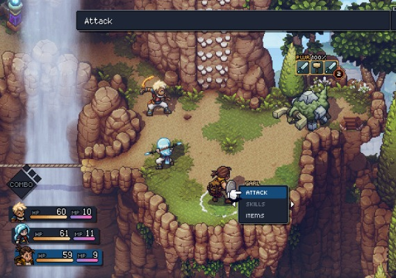 Sea of Stars EU screenshot 2