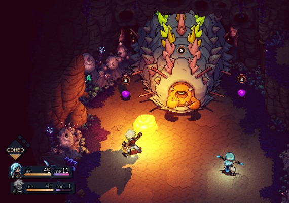 Sea of Stars EU screenshot 4