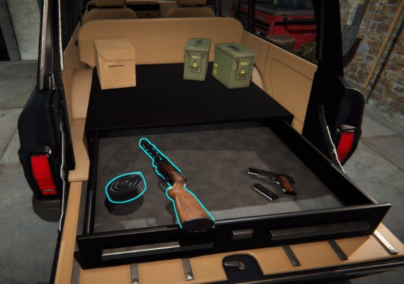Gunsmith Simulator Global screenshot 2
