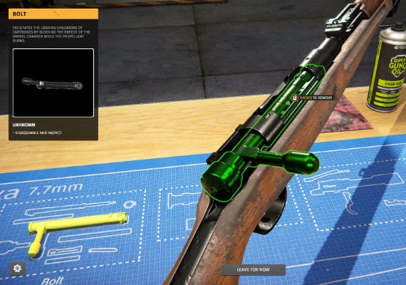Gunsmith Simulator Global screenshot 3