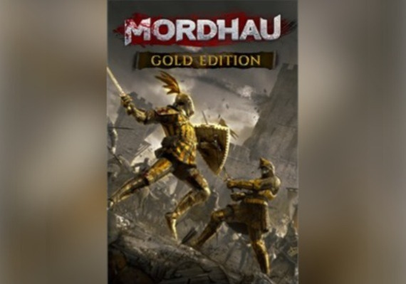 Mordhau Gold Edition EN Colombia