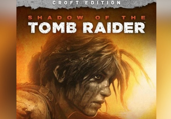 Shadow of the Tomb Raider Croft Edition EN Global