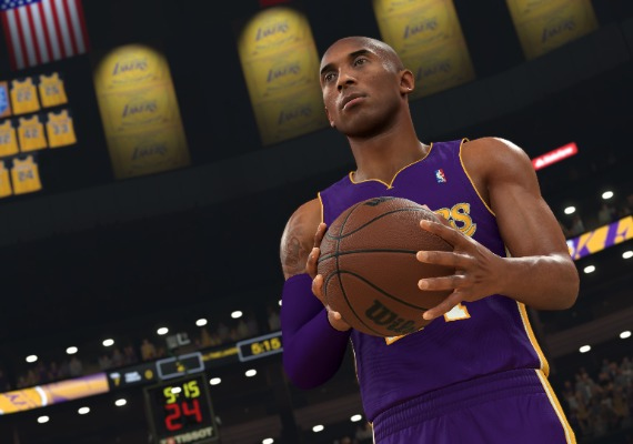 NBA 2K24 Black Mamba Edition EN Turkey screenshot 3