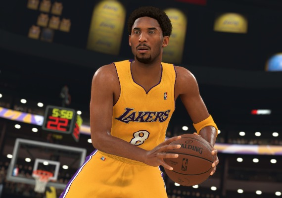 NBA 2K24 Black Mamba Edition EN Turkey screenshot 4