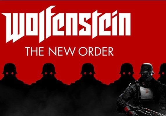 Wolfenstein: The New Order DE Germany