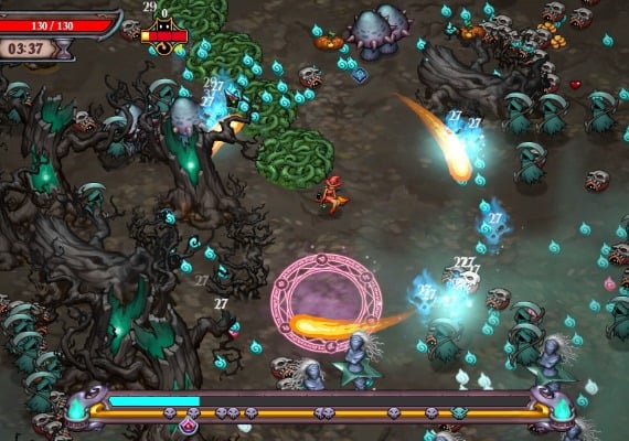 Spirit Hunters: Infinite Horde EN EU screenshot 2