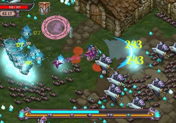 Spirit Hunters: Infinite Horde EN EU screenshot 3