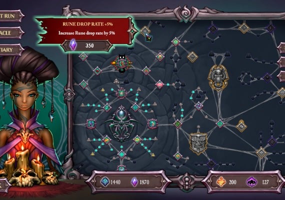 Spirit Hunters: Infinite Horde EN EU screenshot 4
