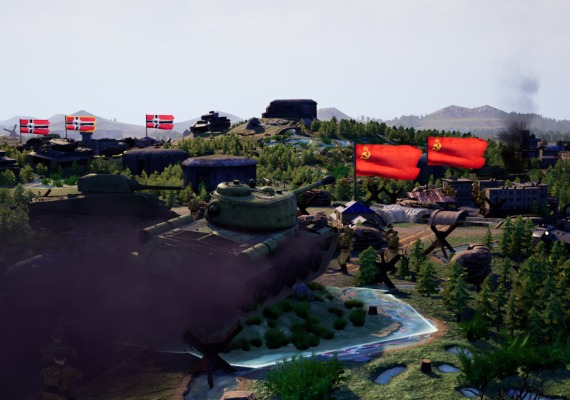 Strategic Mind: Fight for Dominance EN EU screenshot 2