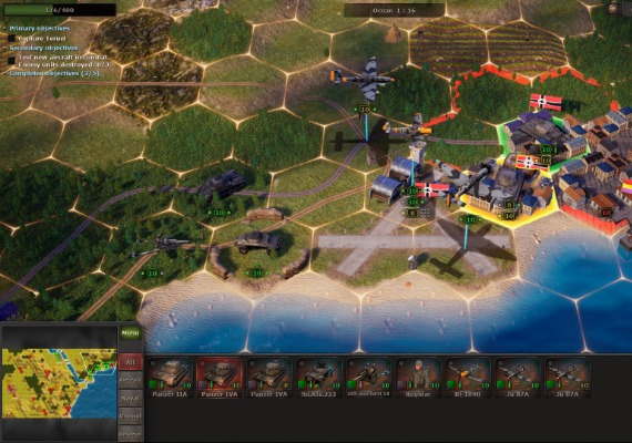 Strategic Mind: Fight for Dominance EN EU screenshot 3