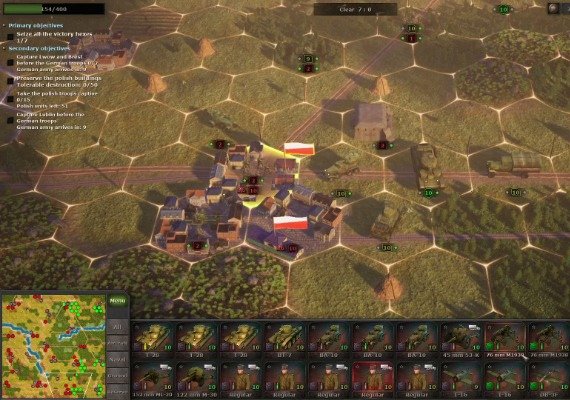 Strategic Mind: Fight for Dominance EN EU screenshot 4