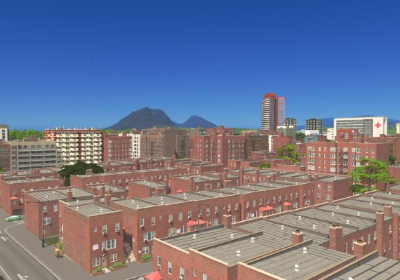 Cities: Skylines - Content Creator Pack: Brooklyn and Queens DLC Global screenshot 2