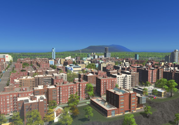 Cities: Skylines - Content Creator Pack: Brooklyn and Queens DLC Global screenshot 3