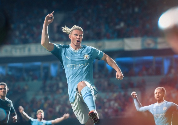 EA Sports: FC 24 EN Global screenshot 3