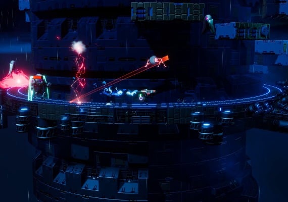 Orbital Bullet EN Argentina screenshot 2