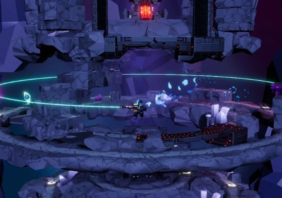 Orbital Bullet EN Argentina screenshot 3