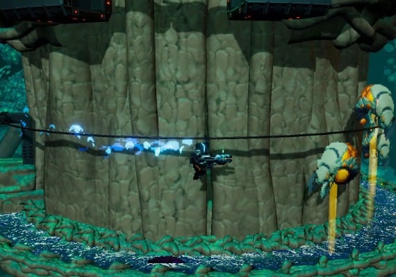 Orbital Bullet EN Argentina screenshot 4