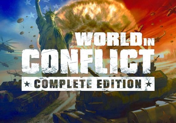 Buy World in Conflict - Complete Global Steam | GAMIVO